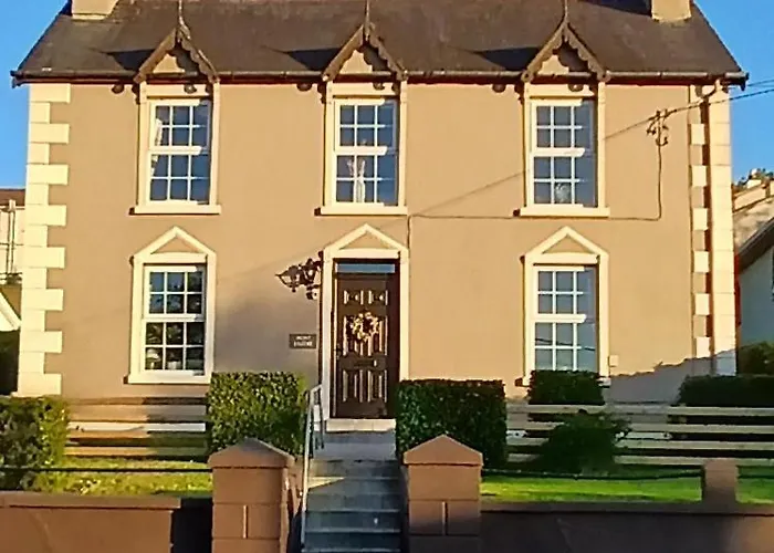 A Classic Donegal Townhouse